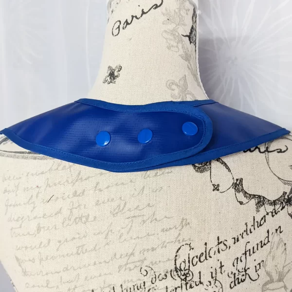 Plastic Feeder Bib adjustable Child to Adult Made in Australia - Image 3